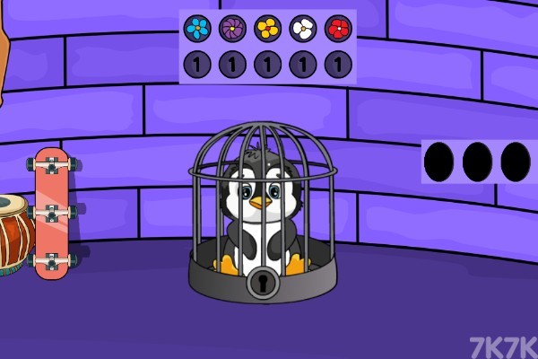 《小企鹅救援》游戏画面4