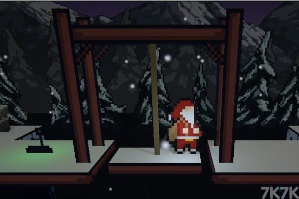 《圣诞老人》游戏画面1