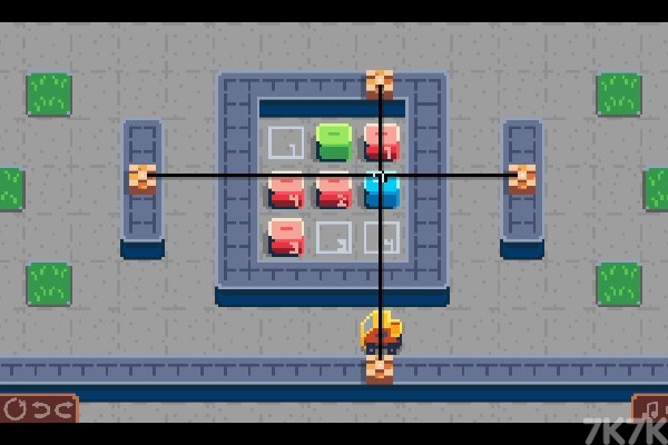 《超级货车》游戏画面3