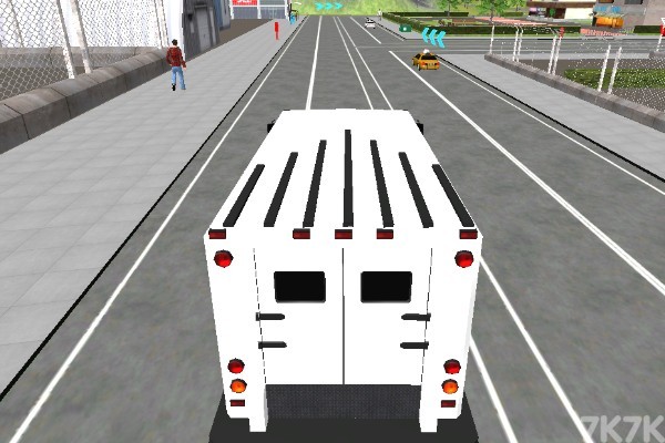 《卡车模拟器》游戏画面2