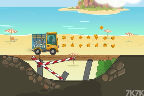 《货车司机》游戏画面4