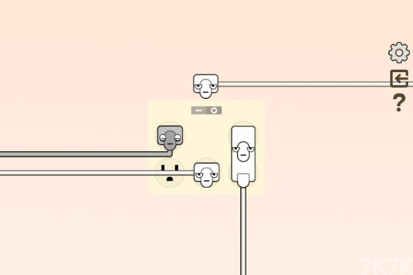 《电线难题》游戏画面4