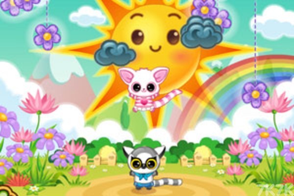 《幸福小猫咪中文版》游戏画面1