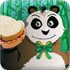 熊猫也爱三明治