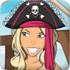 海盗船上的女海盗