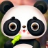 救援吃竹子的熊猫